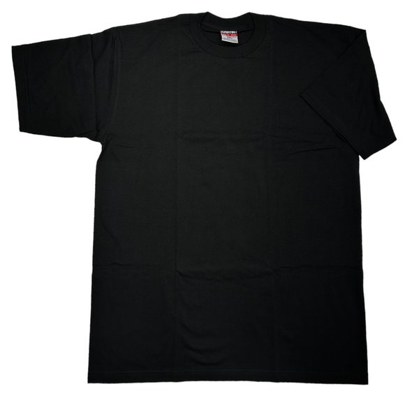 Griffin Active Wear Black Crewneck Tee (2X) - Picture 1 of 6